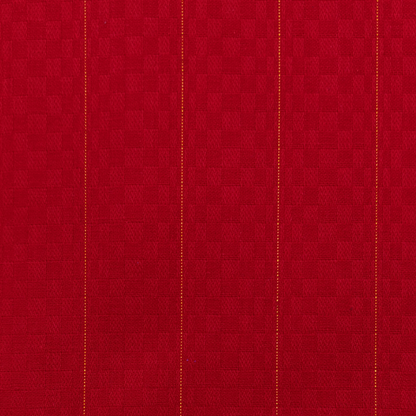 Royal Kurta Fabric - Elegant Ruby