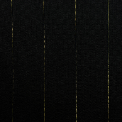 Royal Kurta Fabric – Eclipse Black