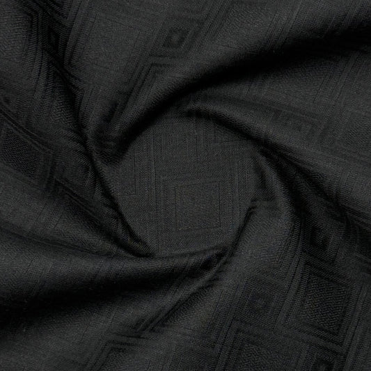 Raven Luxe - Noir Pattern