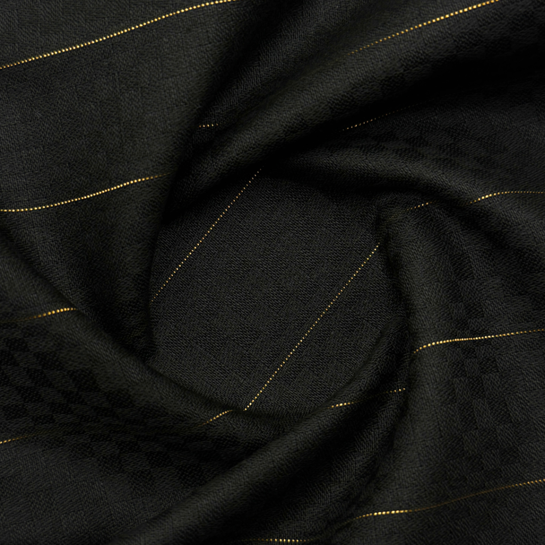 Royal Kurta Fabric – Noble Olive