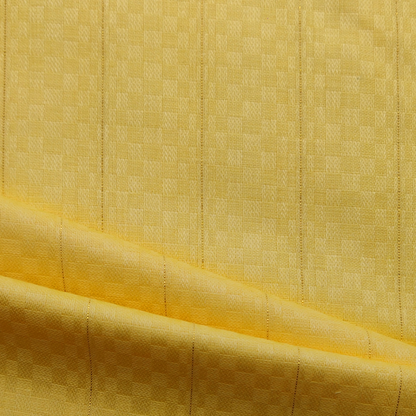 Royal Kurta Fabric - Sunlit Gold