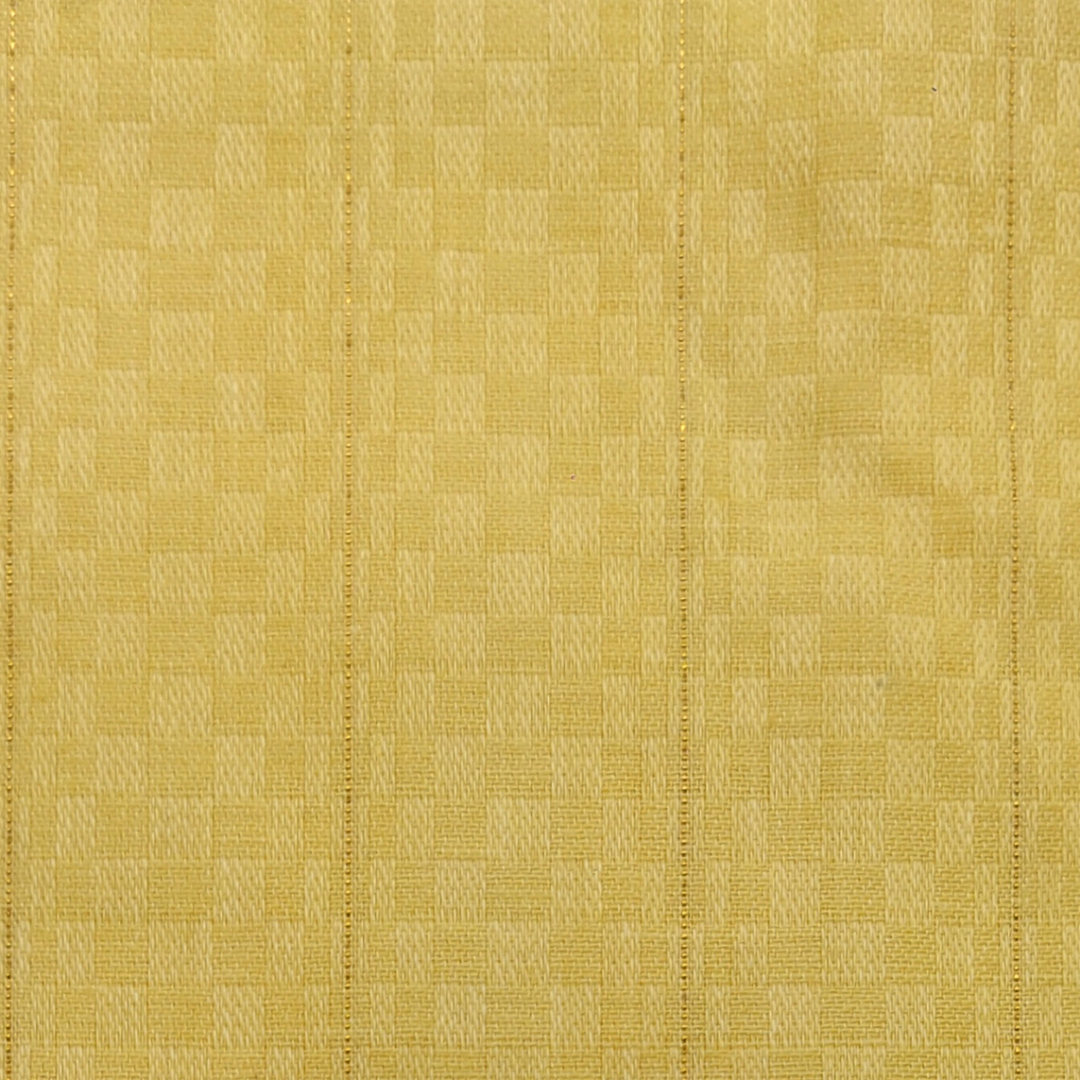 Royal Kurta Fabric - Sunlit Gold