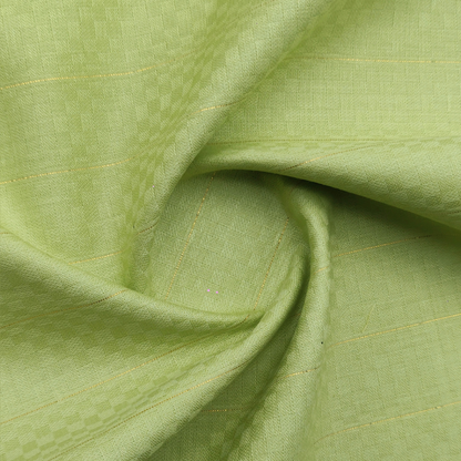 Royal Kurta Fabric – Pistachio Green