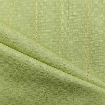 Royal Kurta Fabric – Pistachio Green